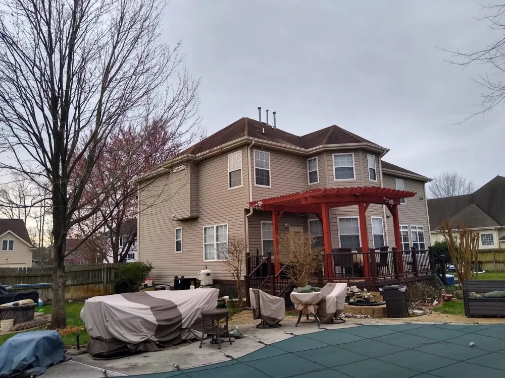 Expert storm damage roof repair experts serving Chesterfield, VA - Eagle Roofing and Wall Systems