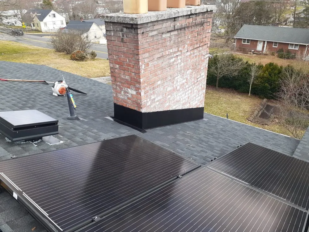 Trusted metal roofing installation with free inspection in Chesterfield, VA by Eagle Roofing and Wall Systems