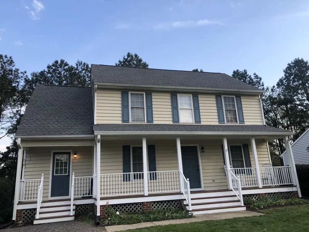 Trusted roof inspection in Chesterfield, VA by Eagle Roofing and Wall Systems