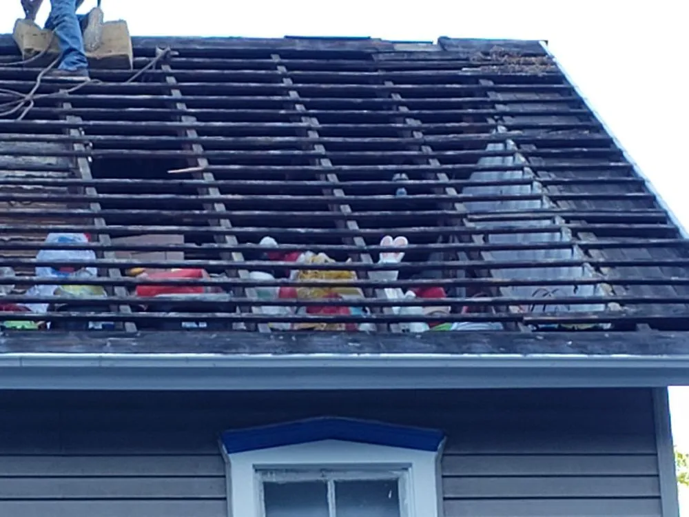 Trusted metal roofing installation in Chesterfield, VA by Eagle Roofing and Wall Systems
