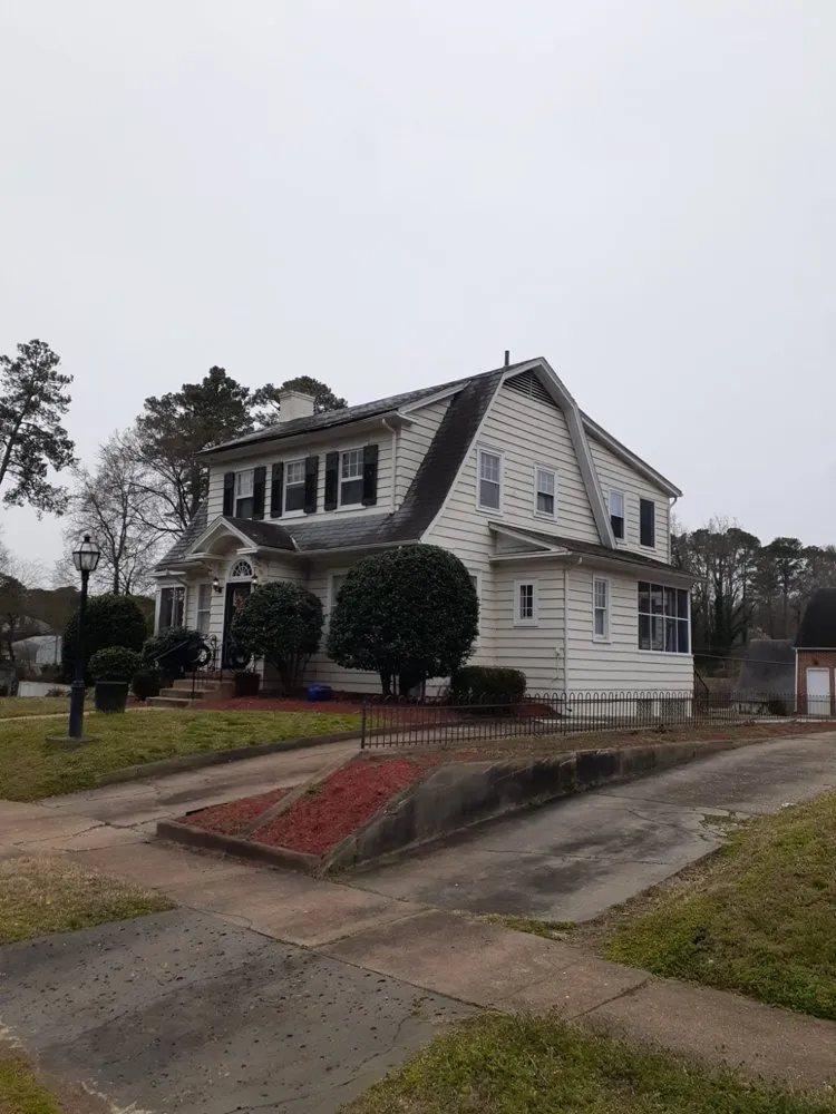 Emergency shingle roofing service in Chesterfield, VA by Eagle Roofing and Wall Systems