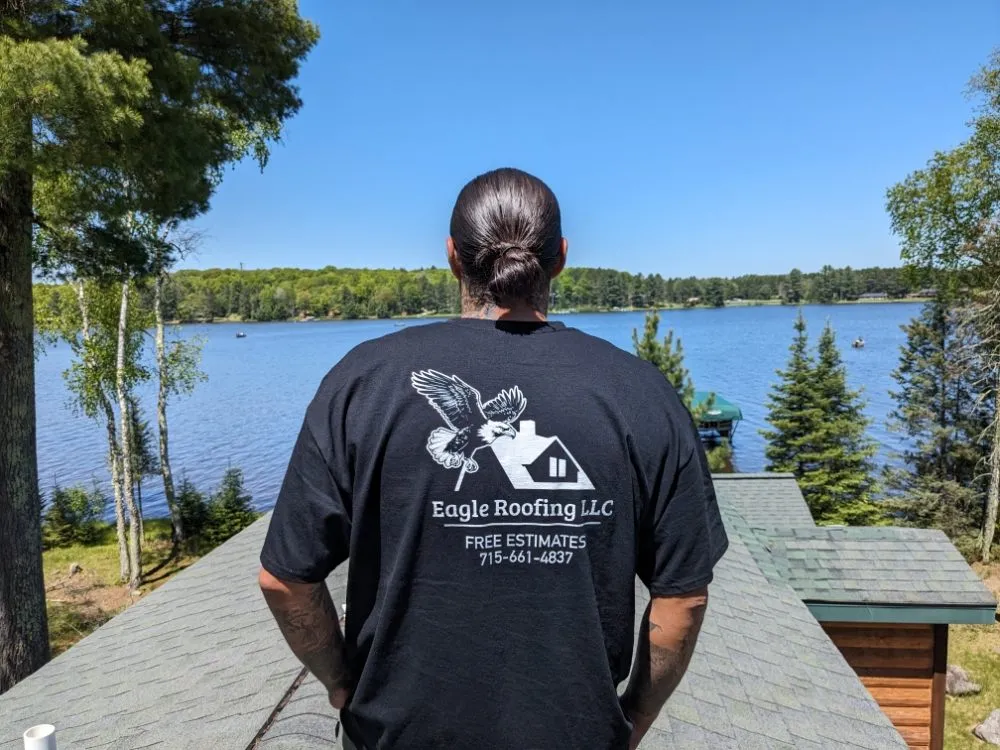 Slide of Eagle Roofing Contractor