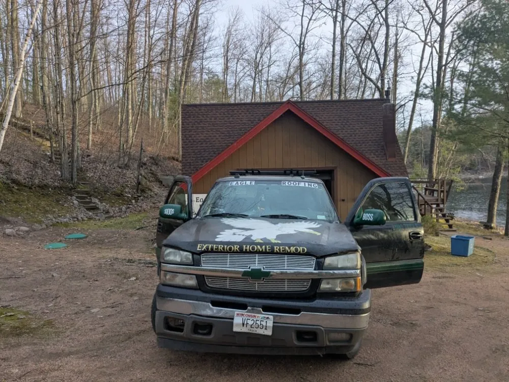 Slide of Eagle Roofing Contractor