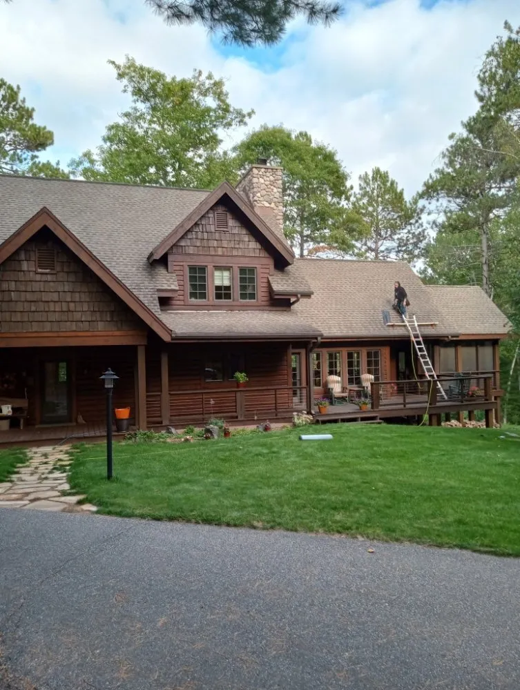 Slide of Eagle Roofing Contractor