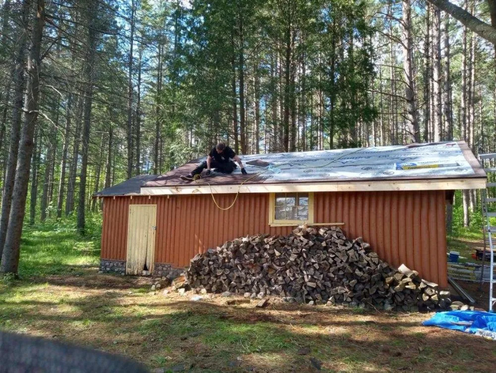 Slide of Eagle Roofing Contractor