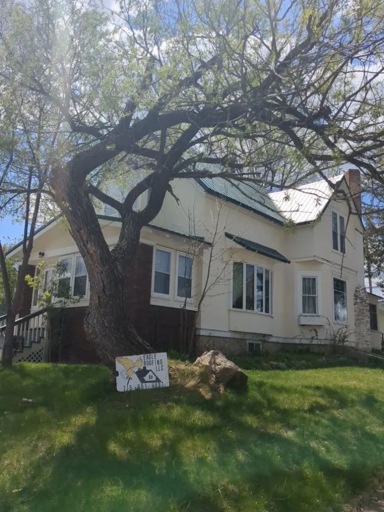 Slide of Eagle Roofing Contractor