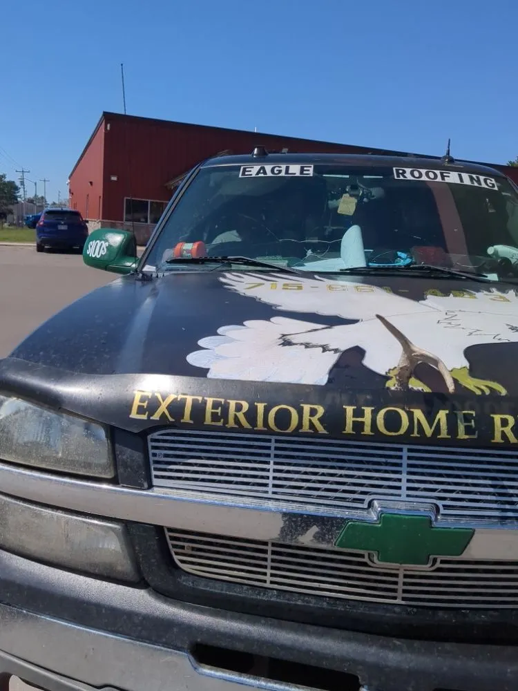 Slide of Eagle Roofing Contractor