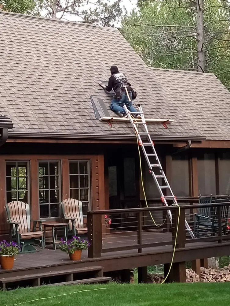 Slide of Eagle Roofing Contractor