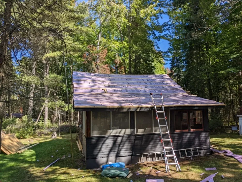 Slide of Eagle Roofing Contractor