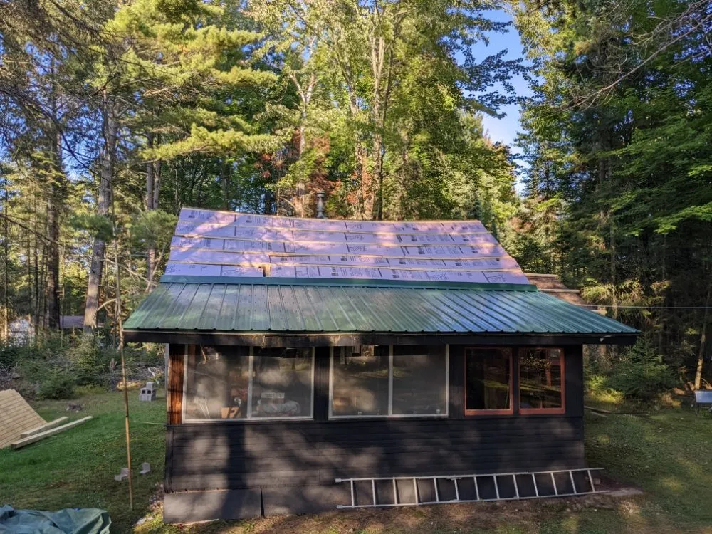 Slide of Eagle Roofing Contractor