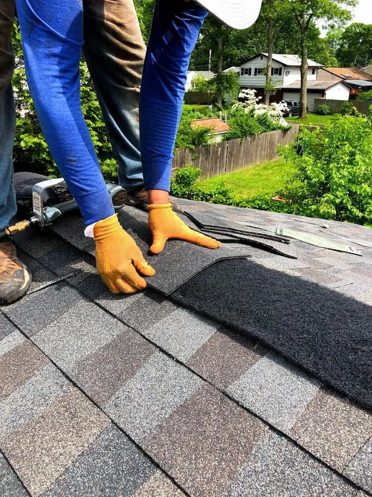 Slide of Eagle Roofing Contractor