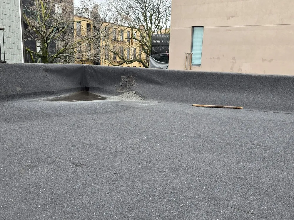 Slide of Eagle Roofing Contractor