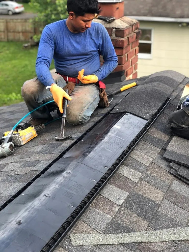 Slide of Eagle Roofing Contractor