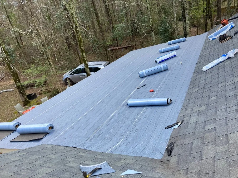 Slide of Eagle Roofing Contruction