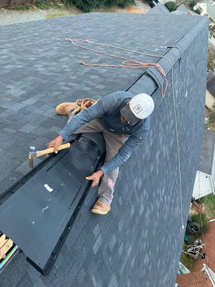 Slide of Eagle Roofing Contruction