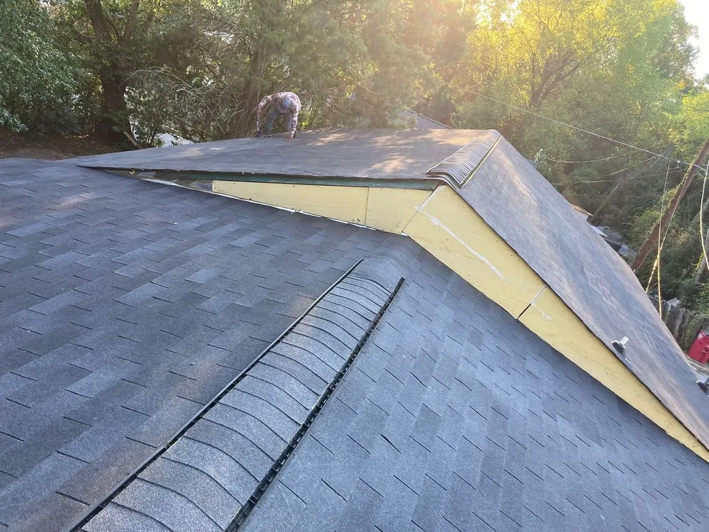 Slide of Eagle Roofing Contruction