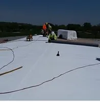 Slide of Eagle Roofing