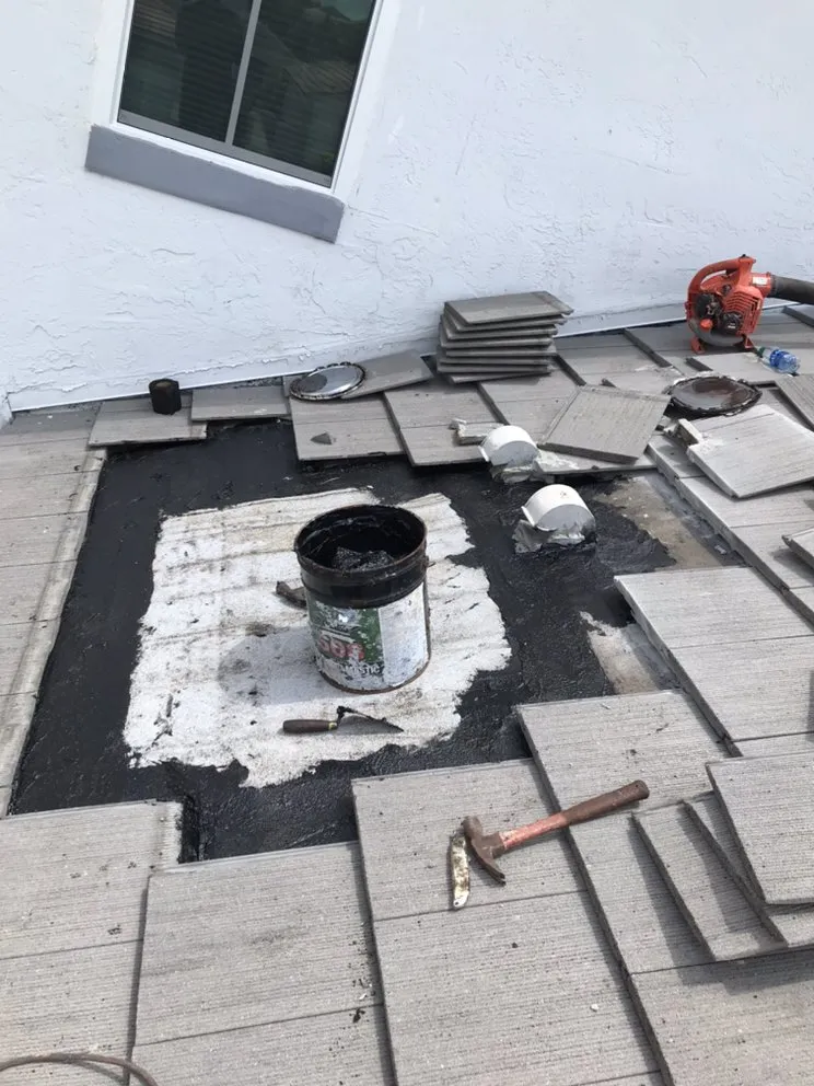 Slide of Eagle Roofing