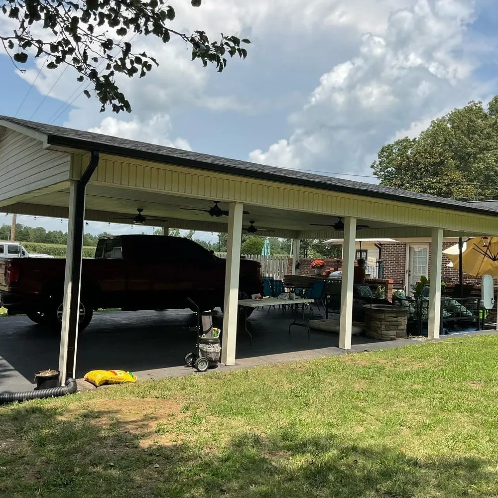 Slide of Eagle Roofing