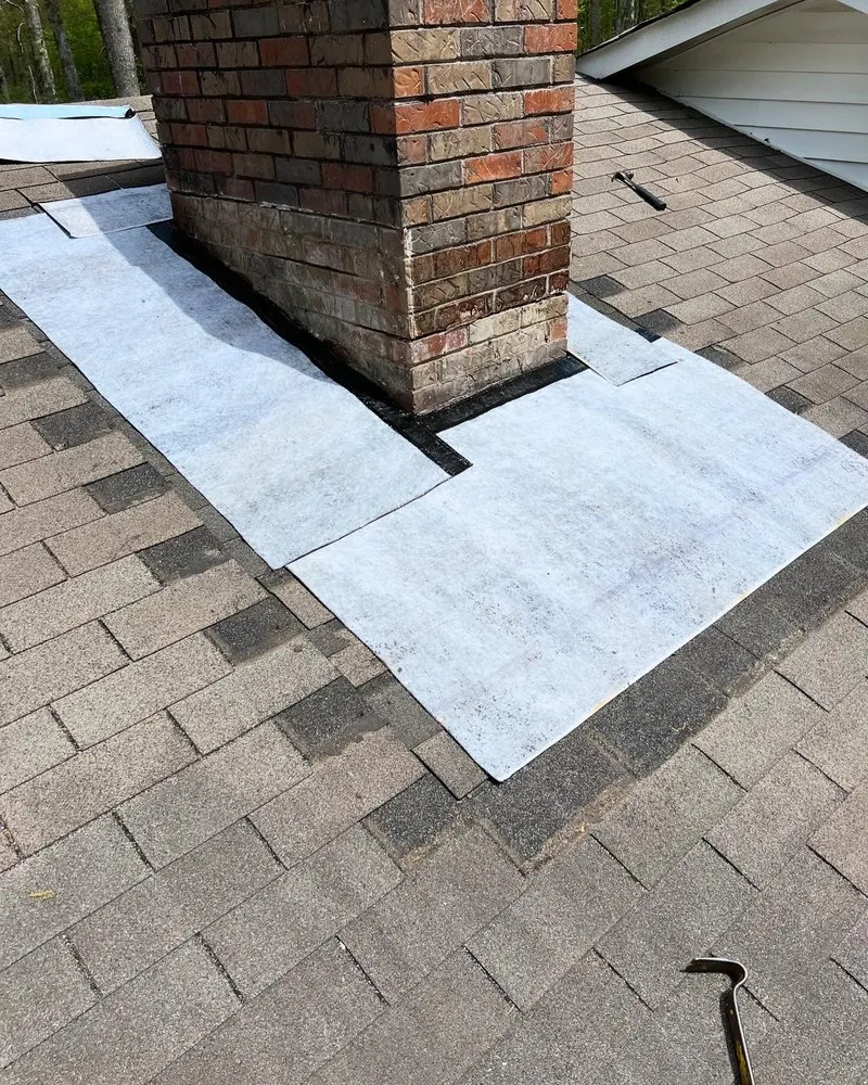 Slide of Eagle Roofing