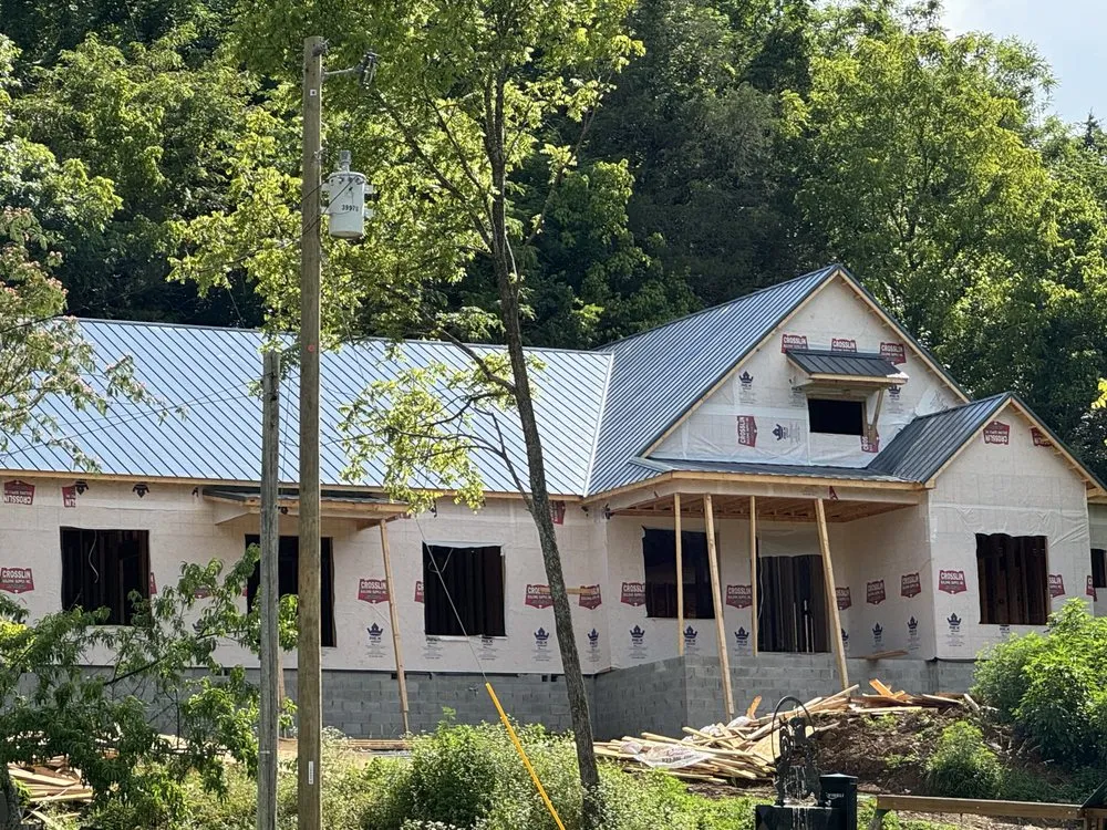 Slide of Eagle Roofing