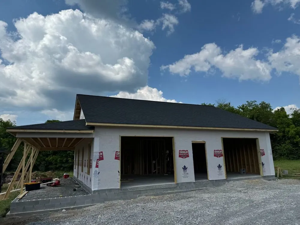 Slide of Eagle Roofing