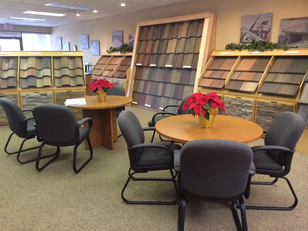 Slide of Eagle Roofing Products Design Center