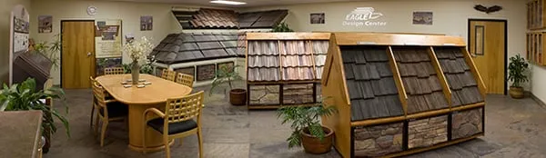 Eagle Roofing Products Logo