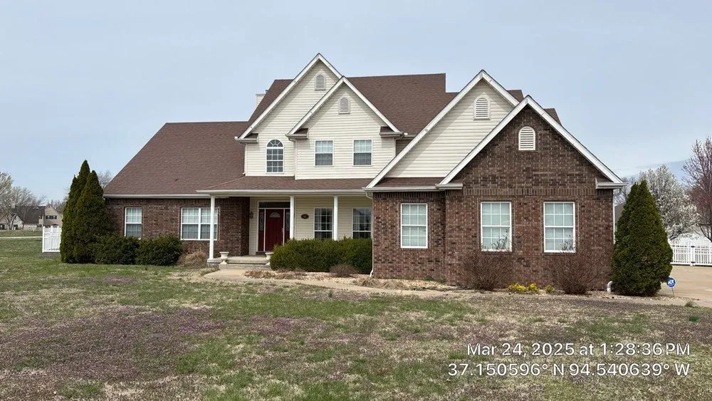 Slide of Eagle Roofing Restoration