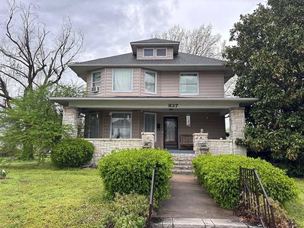 Slide of Eagle Roofing Restoration