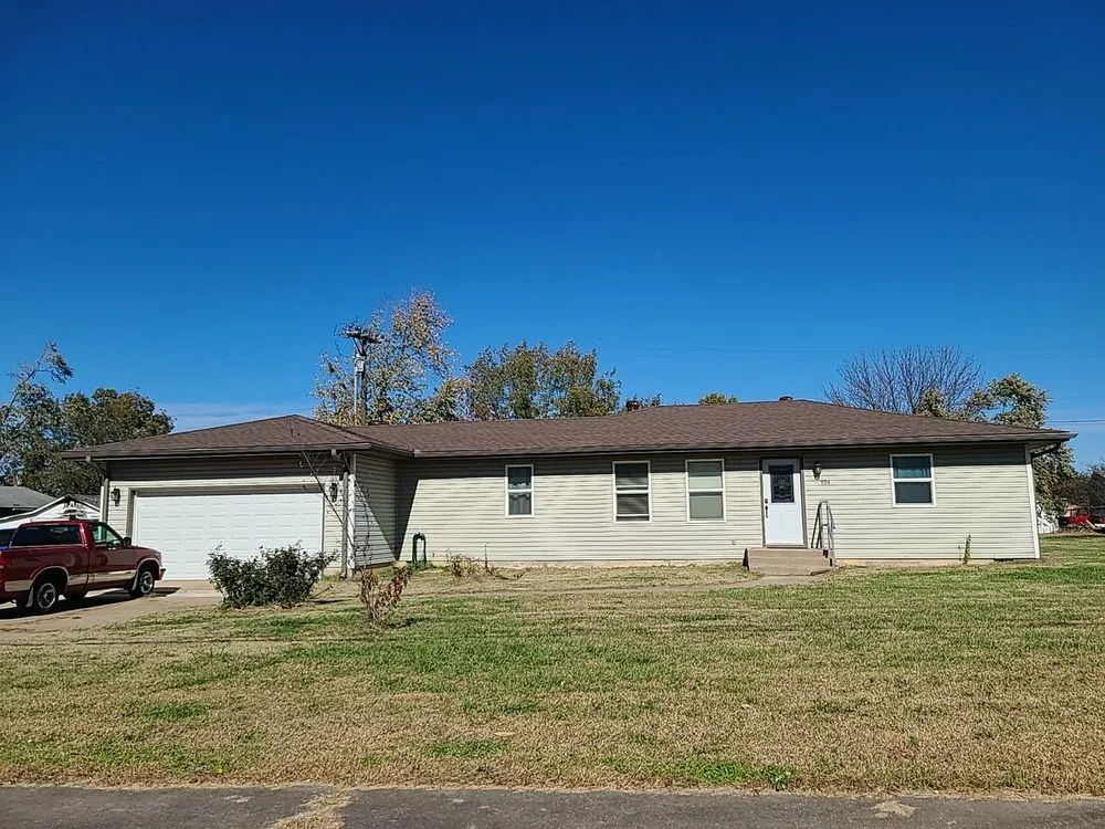 Slide of Eagle Roofing Restoration