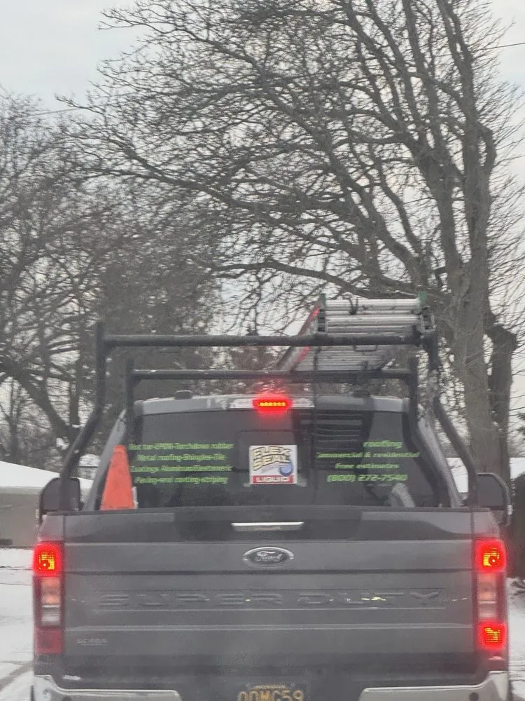 Slide of Eagle Roofing