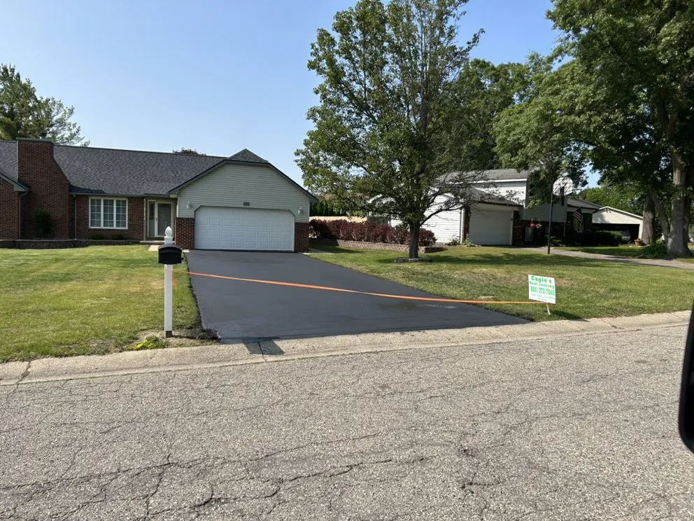 Slide of Eagle Roofing