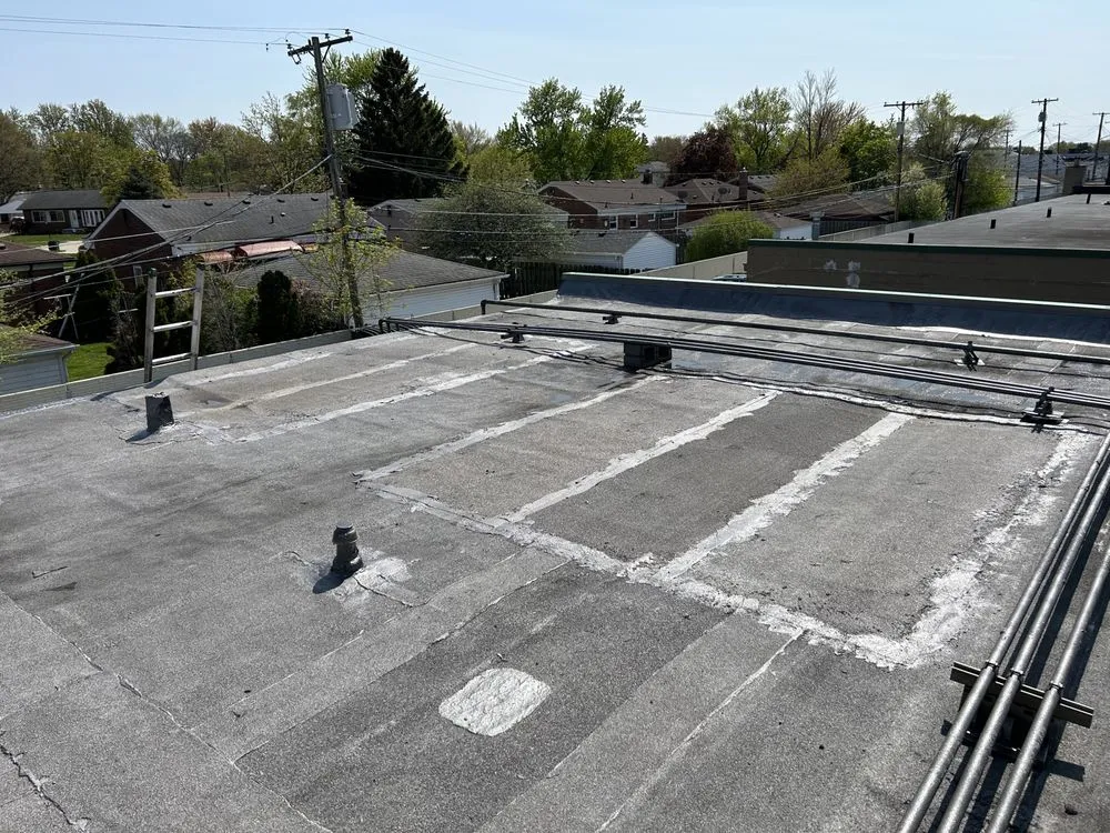 Slide of Eagle Roofing