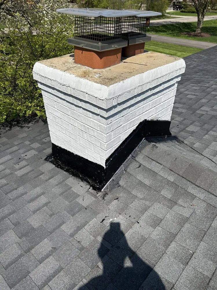 Slide of Eagle Roofing