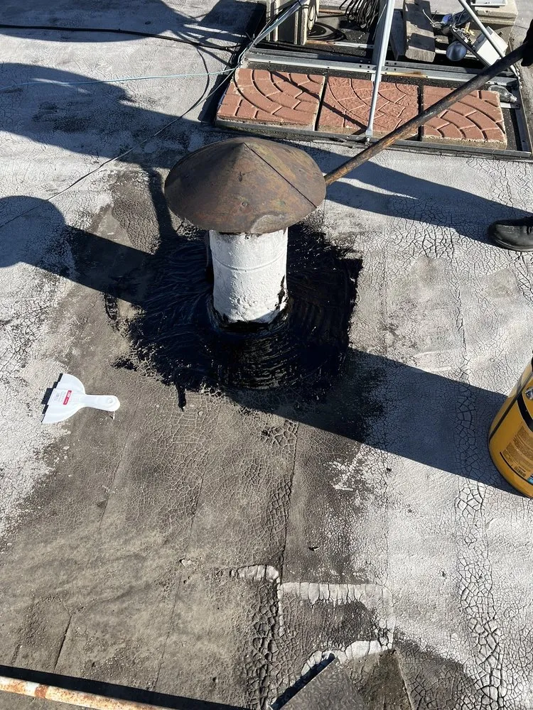 Slide of Eagle Roofing