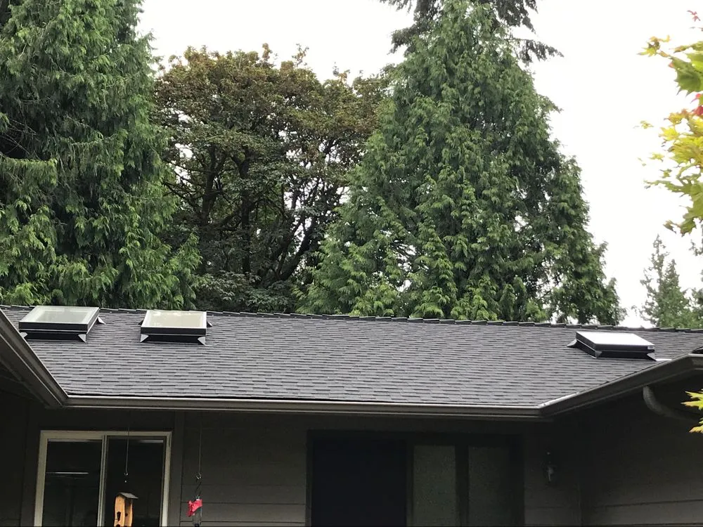 Slide of Eagle Roofing Services