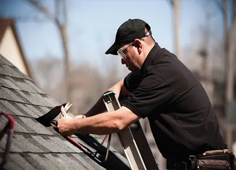 Slide of Eagle Roofing Services