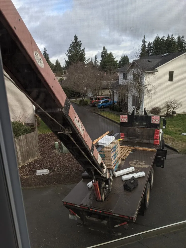 Slide of Eagle Roofing Services