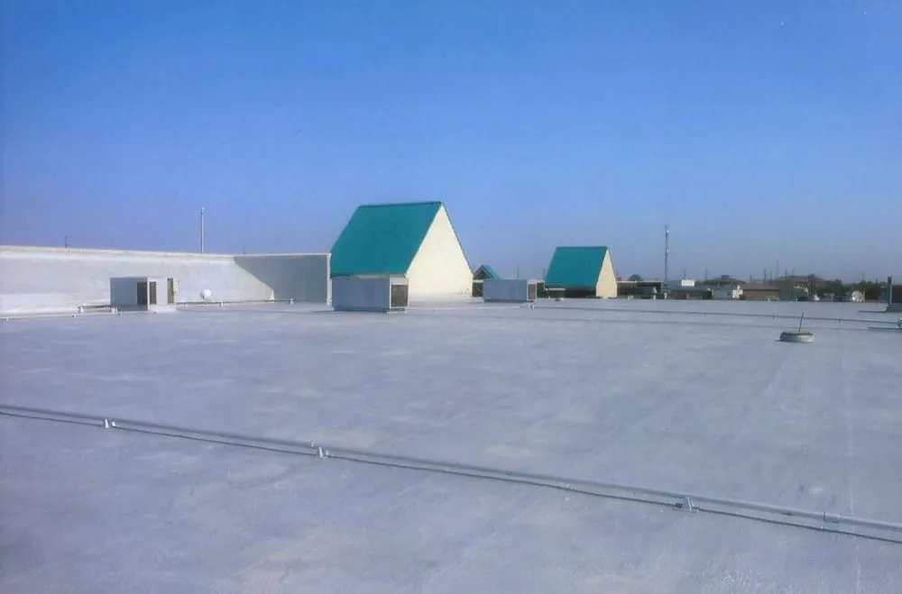 Slide of Eagle Roofing