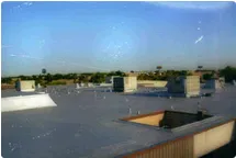 Slide of Eagle Roofing