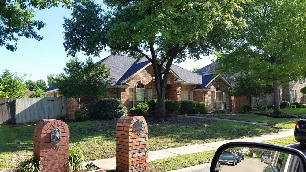 Slide of Eagle Shield Construction