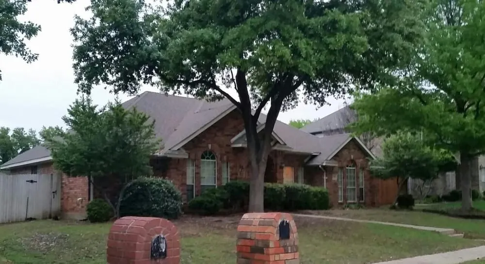 Slide of Eagle Shield Construction