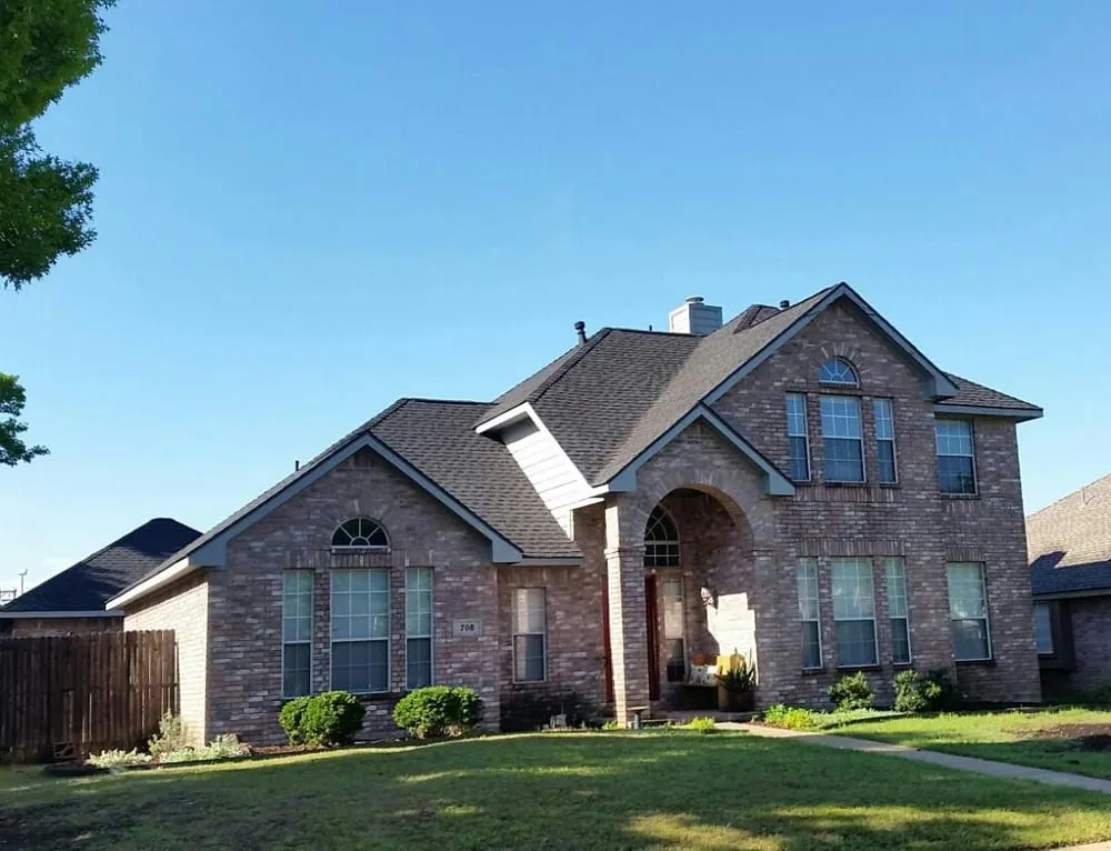 Slide of Eagle Shield Construction