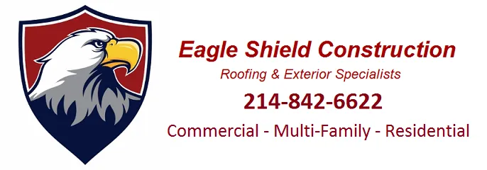 Slide of Eagle Shield Construction