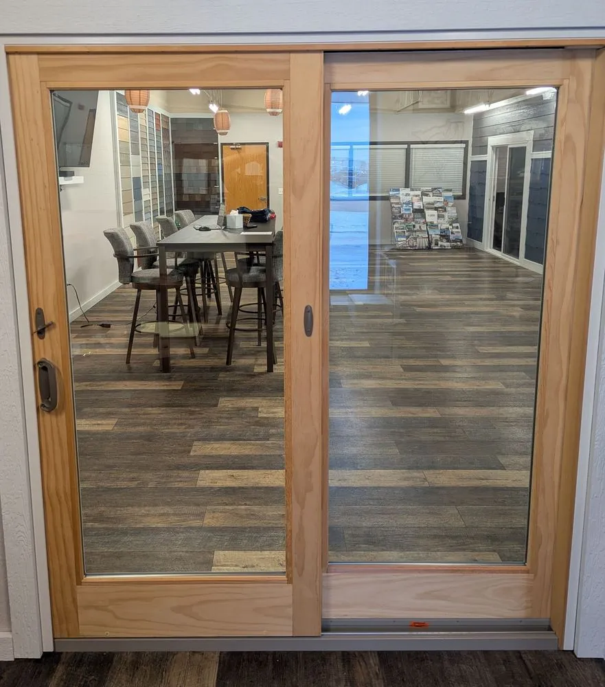 Slide of Eagle Siding