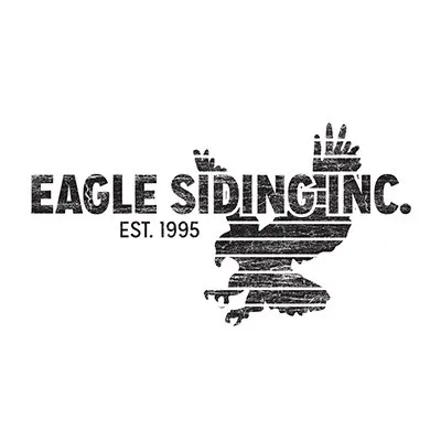 Slide of Eagle Siding
