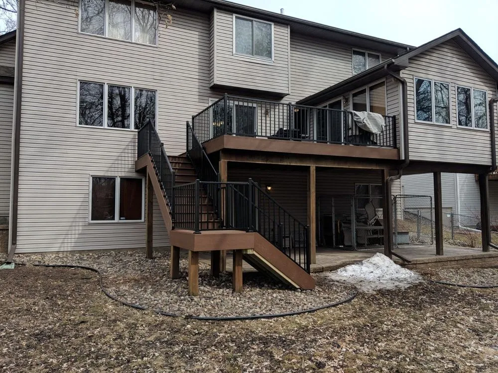 Slide of Eagle Siding