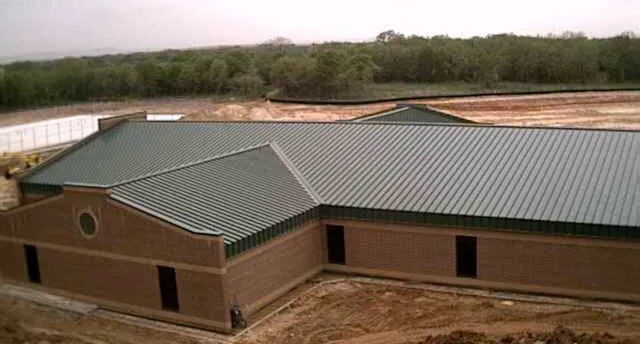 Slide of Eagle Total Services