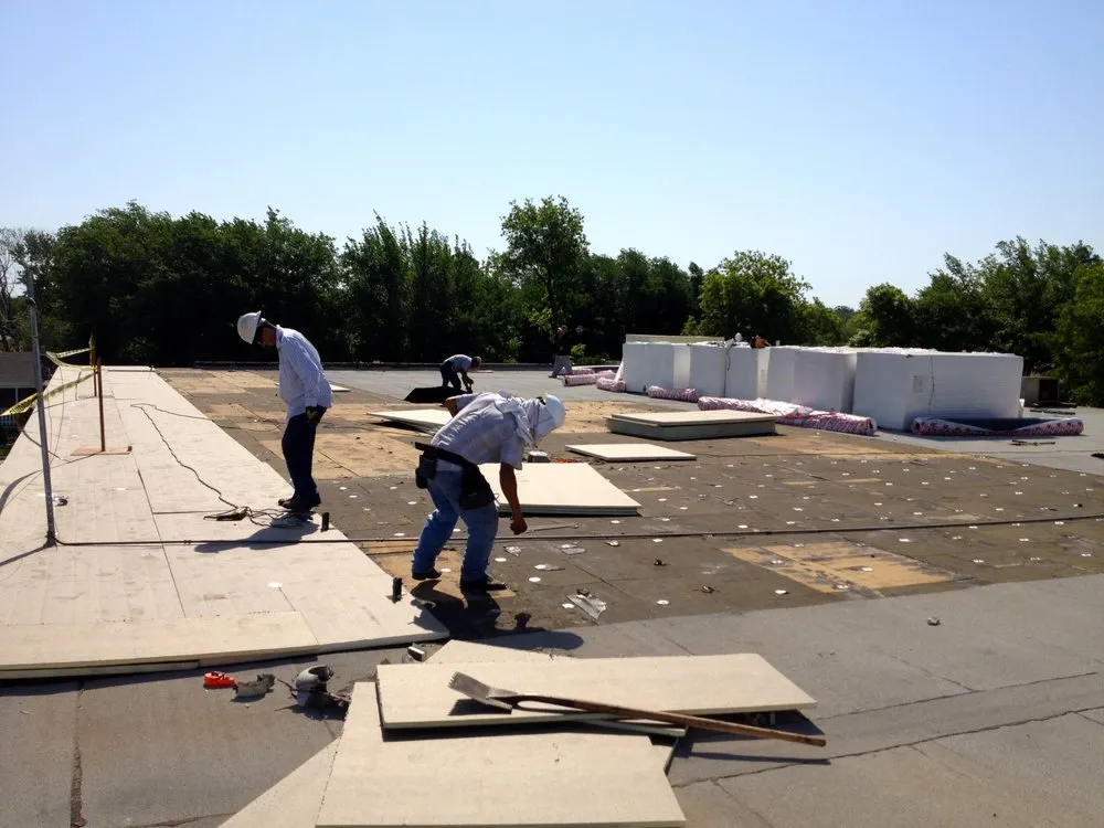 Slide of Eagle Total Services